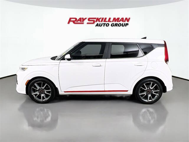 2022 Kia Soul Turbo