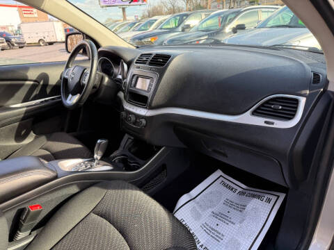 2018 Dodge Journey SE