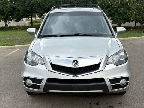 2012 Acura RDX SH-AWD w/Tech