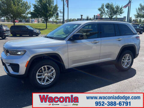 2025 Jeep Grand Cherokee Laredo X