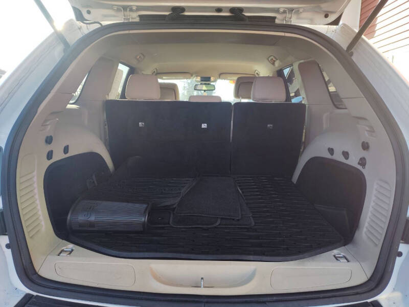 2014 Jeep Grand Cherokee Laredo