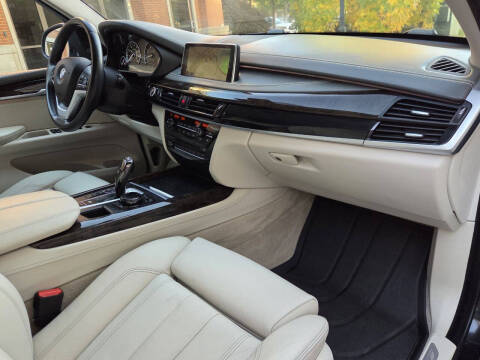 2015 BMW X5 xDrive35i