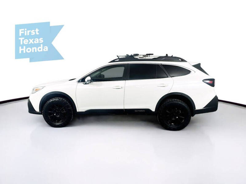 2022 Subaru Outback Limited XT