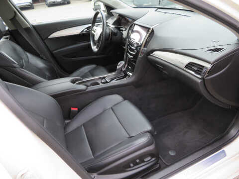 2013 Cadillac ATS 2.0T Performance