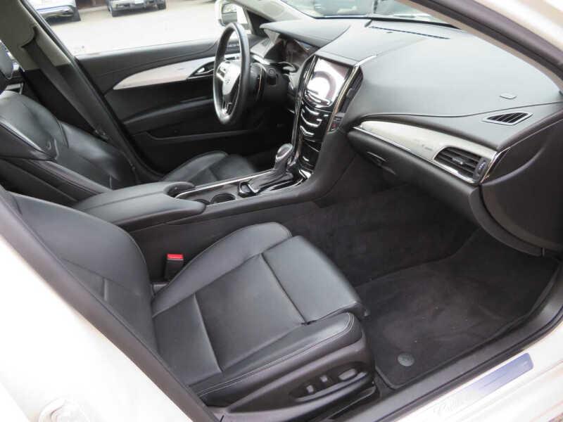 2013 Cadillac ATS 2.0T Performance