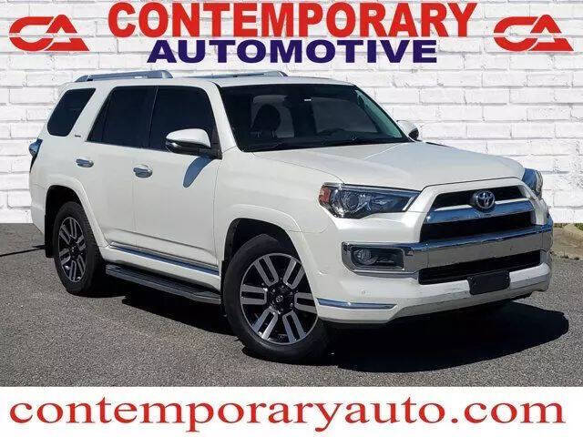 2016 Toyota 4Runner Limited's photo