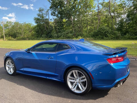 2017 Chevrolet Camaro SS