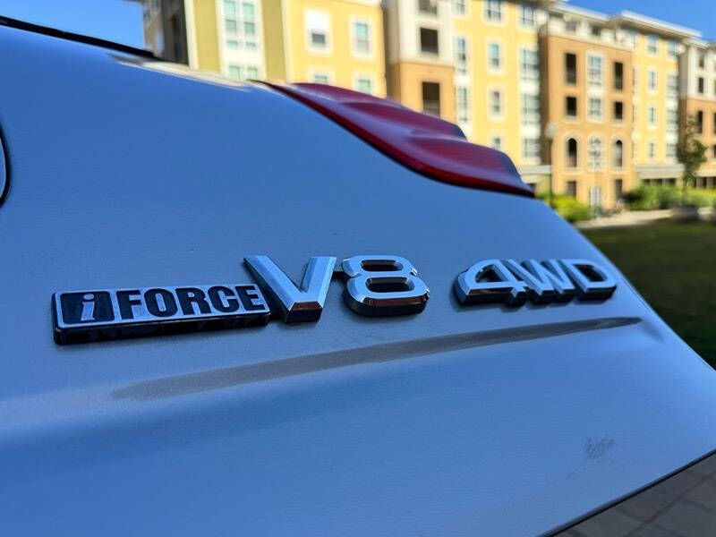 2003 Toyota Sequoia Limited