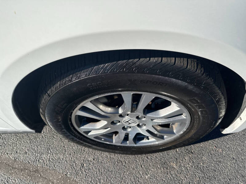 2013 Honda Odyssey EX-L w/Navi