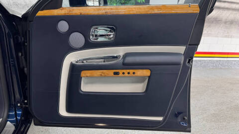 2017 Rolls-Royce Ghost