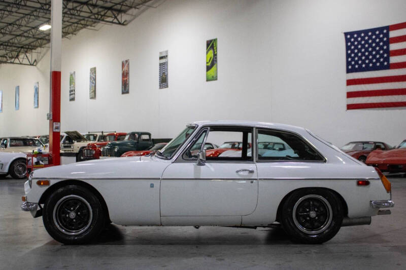 1974 MG MGB-GT