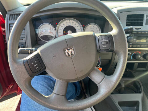 2006 Dodge Dakota SLT