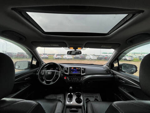 2018 Honda Pilot EX-L