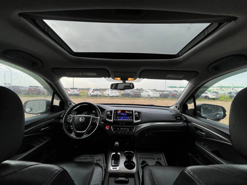 2018 Honda Pilot EX-L