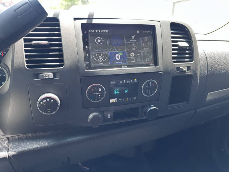 2012 GMC Sierra 1500 SLE