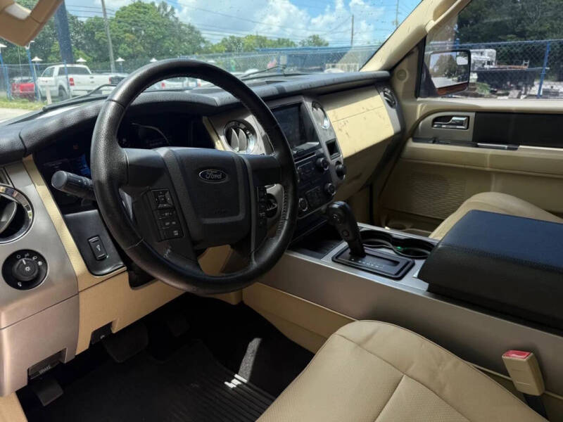 2015 Ford Expedition