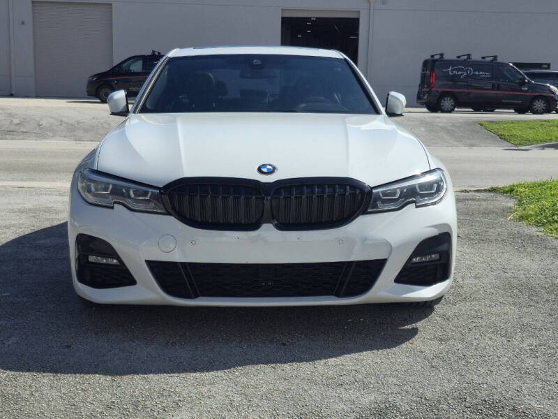 2021 BMW 3 Series 330i