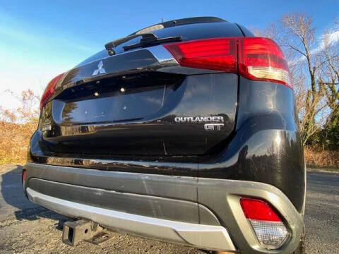 2016 Mitsubishi Outlander GT