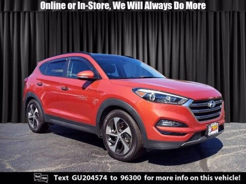 2016 Hyundai Tucson
