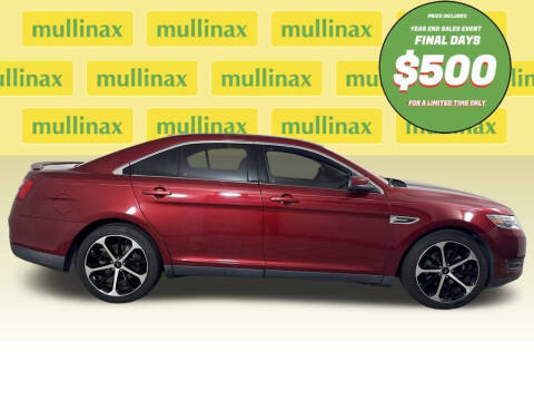 2015 Ford Taurus SEL