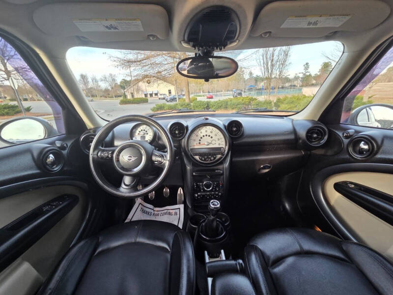 2014 MINI Countryman Cooper S