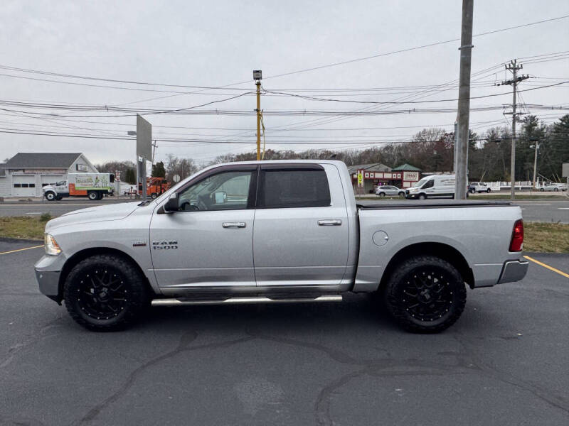 2015 RAM 1500 Big Horn