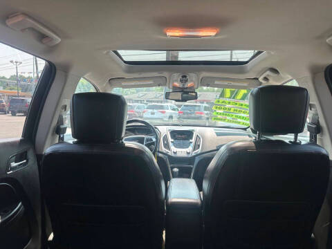 2017 GMC Terrain SLT