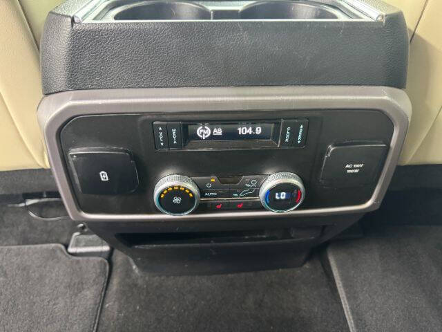 2021 Ford Expedition MAX Platinum