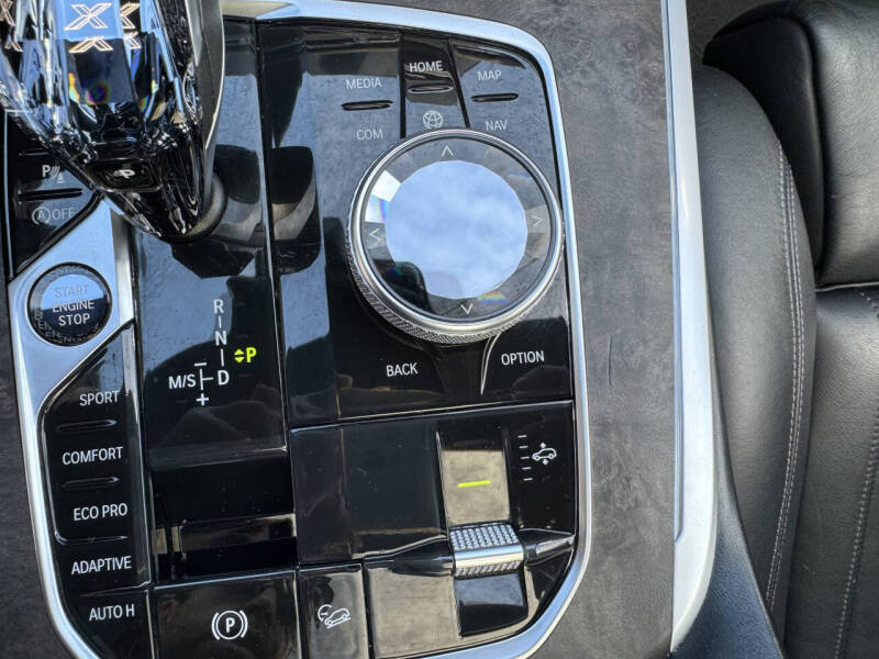 2019 BMW X7 xDrive50i