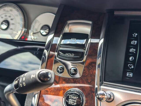 2018 Rolls-Royce Dawn
