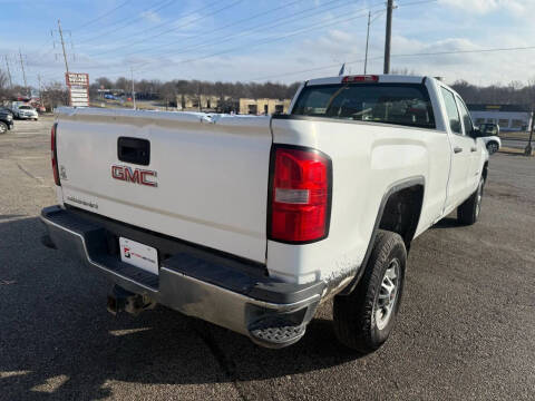 2017 GMC Sierra 2500HD