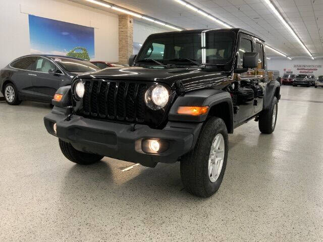 2020 Jeep Gladiator Sport