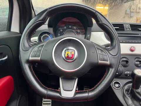 2013 FIAT 500c Abarth