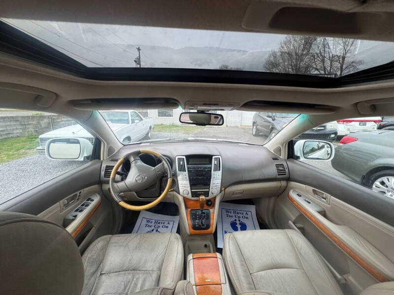 2008 Lexus RX 350