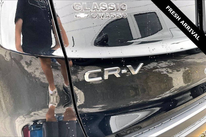 2025 Honda CR-V LX