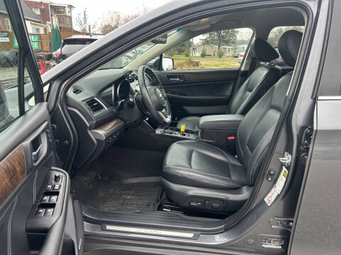 2019 Subaru Outback 2.5i Limited