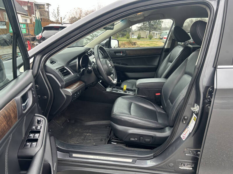 2019 Subaru Outback 2.5i Limited