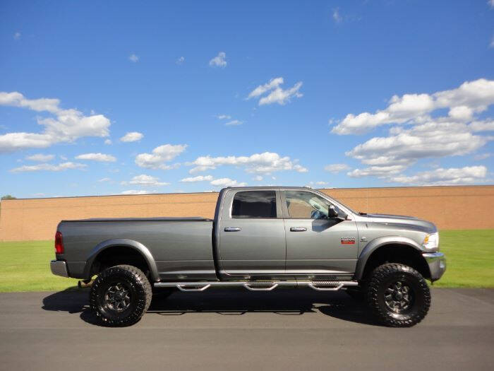 2011 RAM 3500