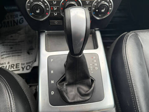 2013 Land Rover LR2 HSE