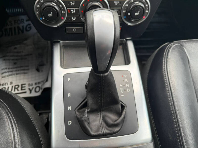 2013 Land Rover LR2 HSE