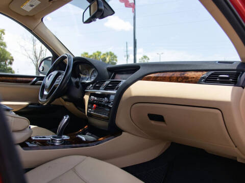 2016 BMW X3 sDrive28i