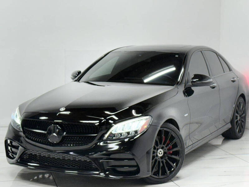 2021 Mercedes-Benz C-Class C 300