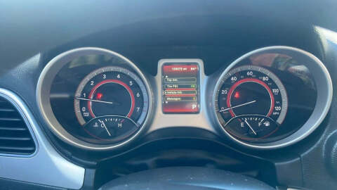 2017 Dodge Journey SE