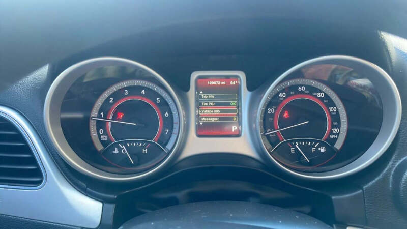 2017 Dodge Journey SE