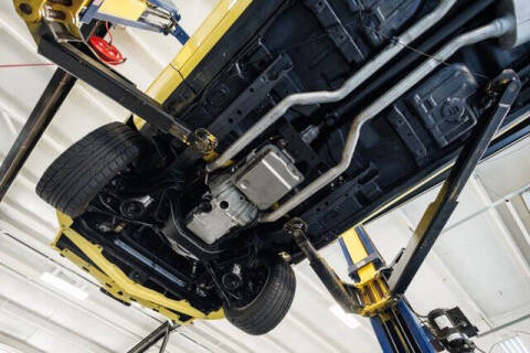 1977 Pontiac Firebird