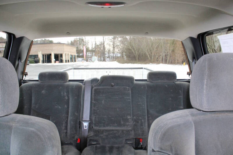 2004 Chevrolet Silverado 3500 LT
