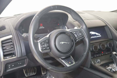 2021 Jaguar F-TYPE R