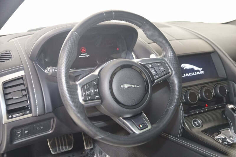 2021 Jaguar F-TYPE R