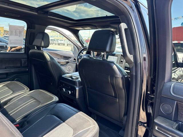 2021 Ford Expedition MAX Limited