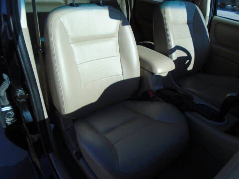 2007 Ford Escape Limited